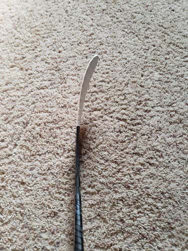 Senior Used Bauer Left Hand Supreme 2S Pro Hockey Stick Toe Pattern