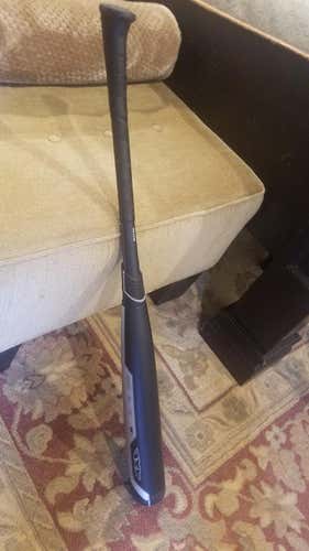 Kid Pitch (9YO-13YO) Used USSSA Certified 2019 AXE Hybrid Elite Bat (-5) 26 oz 31"