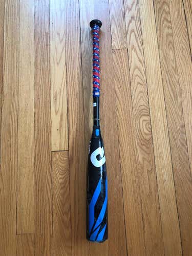Kid Pitch (9YO-13YO) 2019 Composite CF Zen (-10) 19 oz 29" Bat