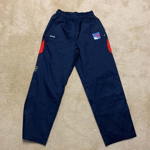 New Reebok New York Rangers Track Pants