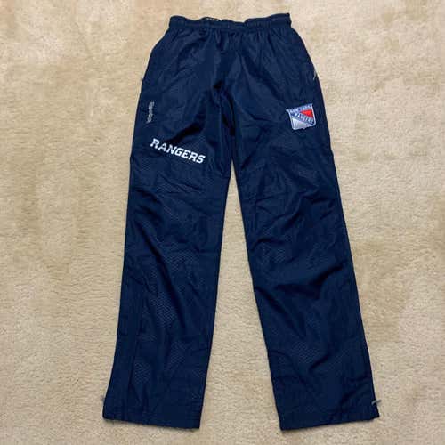 New Reebok New York Rangers Track Pants