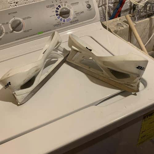 Used Bauer Cowlings Size 9