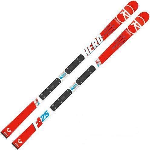 Used 2018 Racing FIS HERO GS Without Bindings Skis