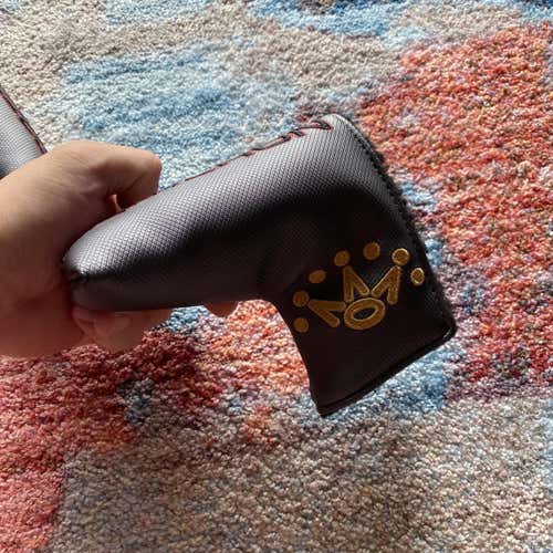 Scotty Cameron Medium Putter Headcover