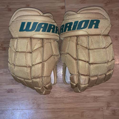 Winter Classic Game Used Klingberg Warrior Luxe Gloves 13"