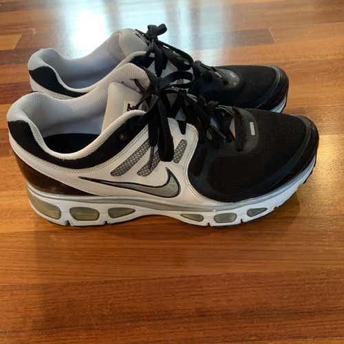 Nike Air Tailwind 2 Black White Shoes Men's Size 10 (Women's 11)