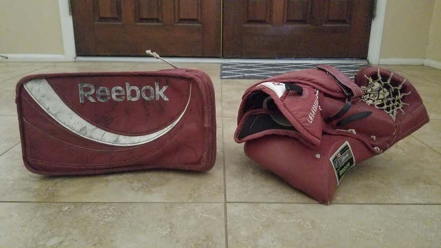 Used Senior Reebok Regular Premier series II