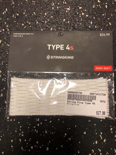 StringKing Type 4s
