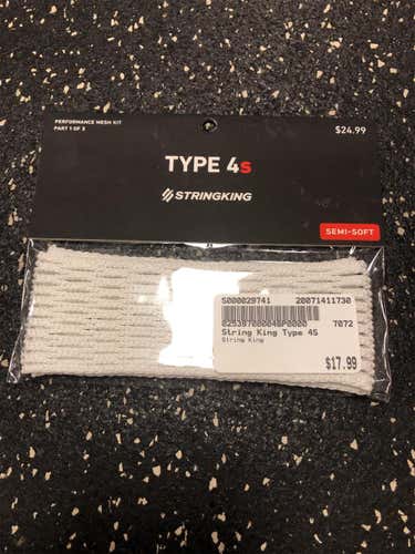 StringKing Type 4s
