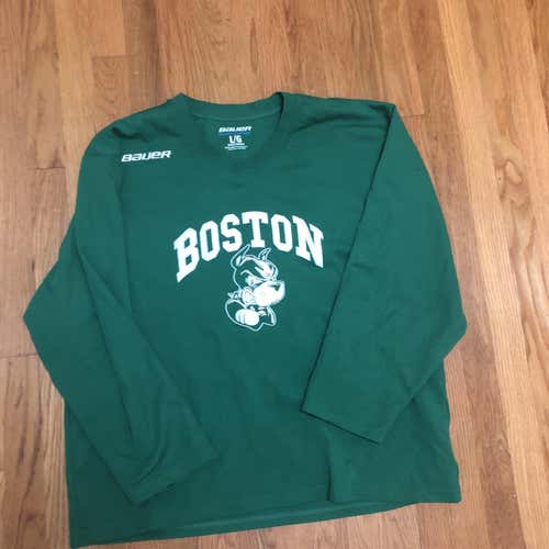 Boston Jr Terriers Practice Jersey