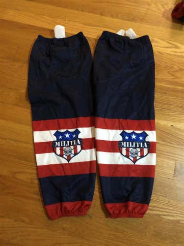East Coast Militia Socks