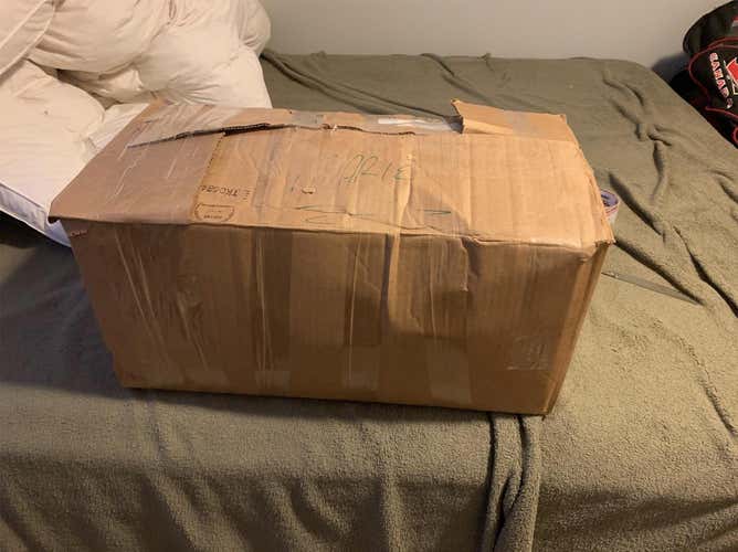 Gear Combo. Bag , Elbow, Shin, Pant.