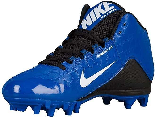 Nike Alpha Cleats - Size 10