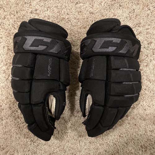 CCM 4R Lite pro Gloves “15 Used