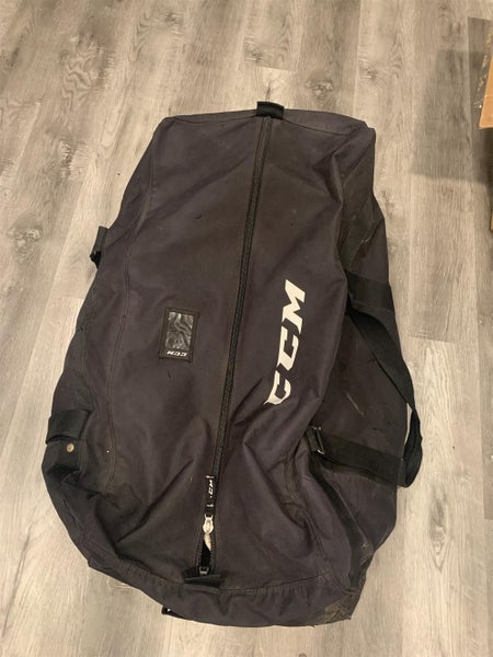 Used CCM Goalie Bag