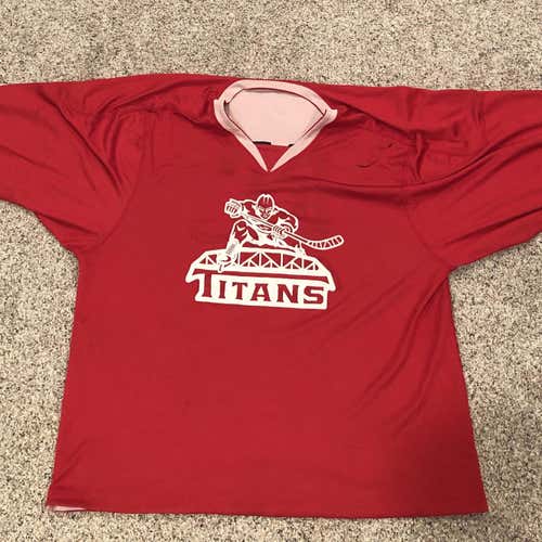 New Jersey Titans NAHL Practice Jersey