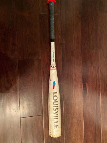 Used USSSA Certified Louisville Slugger Prime 919 (-10) 20 oz 30" Bat