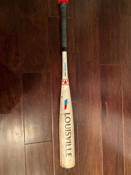 Used USSSA Certified Louisville Slugger Prime 919 (-10) 20 oz 30" Bat
