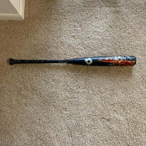 ALMOST NEW DeMarini Voodoo Paradox 33/30