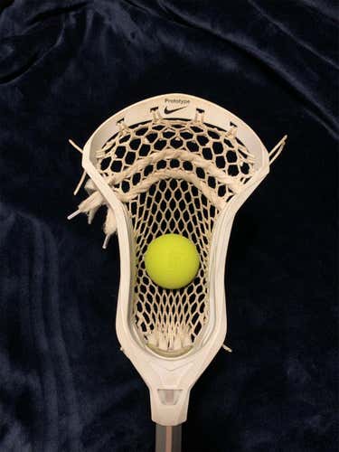D1 Practice Used Attack & Midfield Strung Vapor Elite Prototype Head