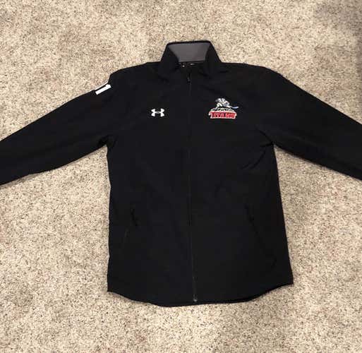 New Jersey Titans NAHL Under Armour Warmup Jacket