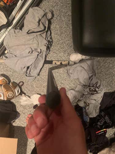 New Warrior Fatboy Pro Shaft