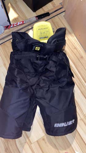 Senior Small Bauer Supreme 1S pants