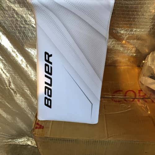 White Senior Regular Supreme 2S Pro