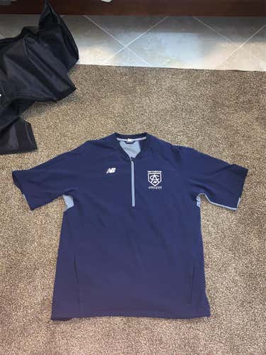 Custom Area Code Games BP Pullover