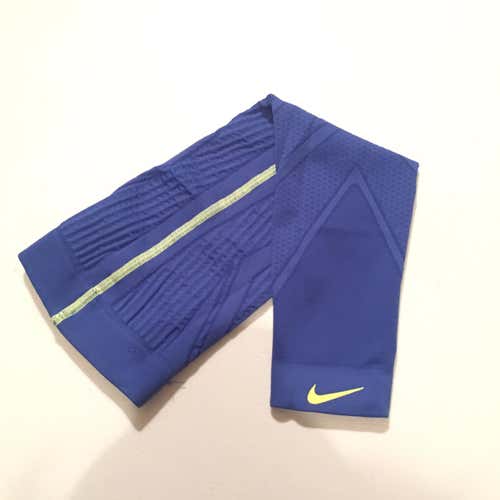 Nike Pro Vapor L/XL Royal Blue Arm Sleeve