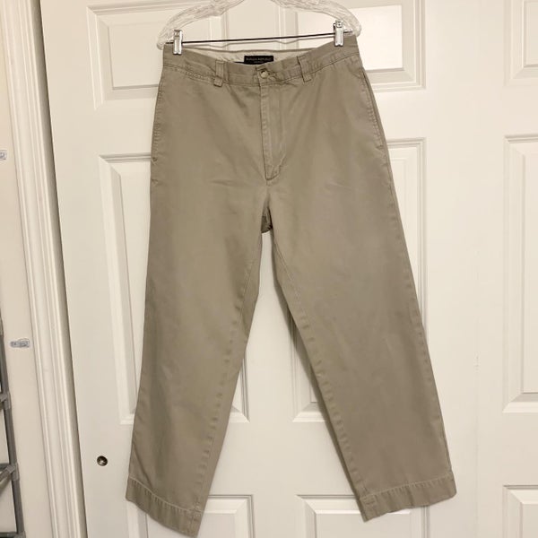 BANANA REPUBLIC CHINO / GOLF PANTS (33x30)