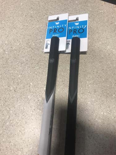Two Infinity Pro Shafts