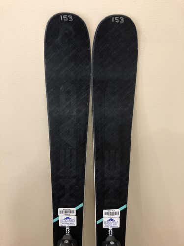 HEAD Kore 93W Skis with Tyrolia Bindings 153cm (1103675)