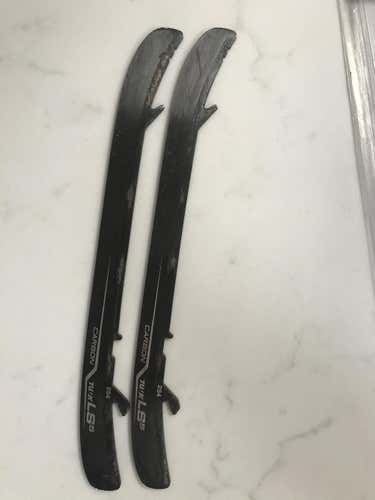 Used Bauer TUUK Lightspeed 5 Carbon Edge 254 mm