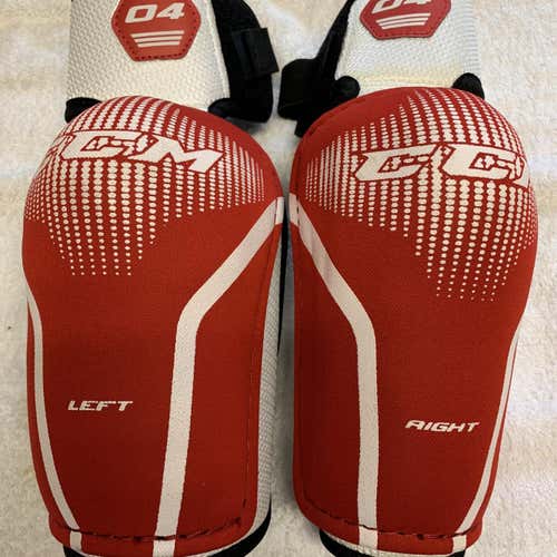 New Senior Medium CCM Elbow Pads