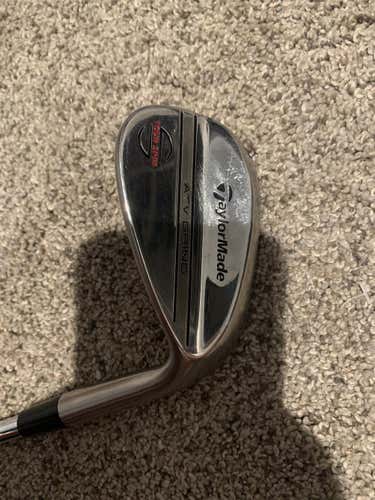 Men's Right Handed ATV Regular Flex Steel Shaft Wedge