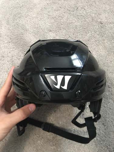 Black Used Small Warrior Covert PX+ Helmet