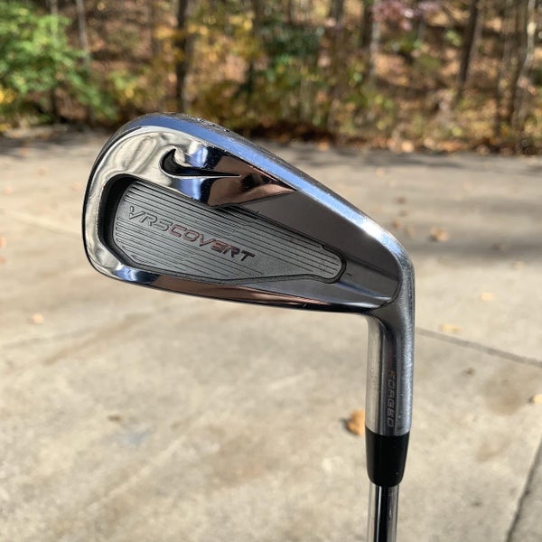 Men's Right Handed VRS Covert 2.0 Forged Stiff Flex Steel Shaft Iron Set