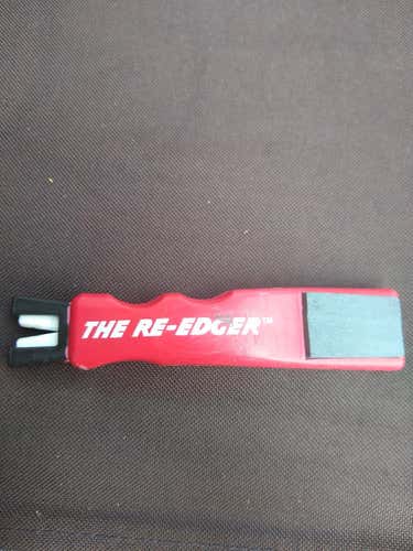 The Re-Edger Skate Blade Re-Edging Tool