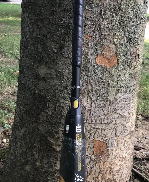 Kid Pitch (9YO-13YO) 2020 Composite CF Zen (-10) 21 oz 31" Bat