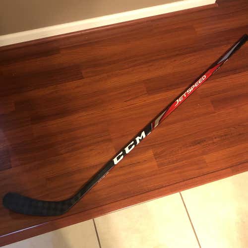 *BRAND NEW* CCM JetSpeed FT2 Hockey Stick