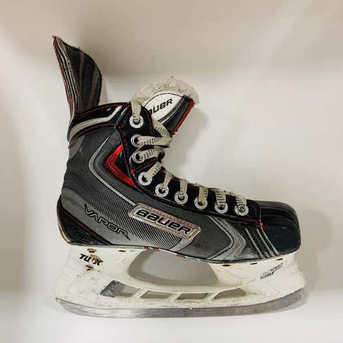 Junior Bauer LTX PRO + Extra Wide Width Size 2 Hockey Skates