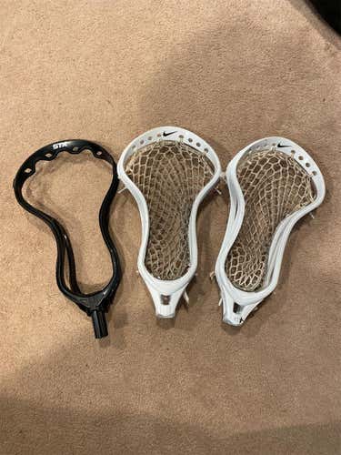 Used FOGO Nike Head