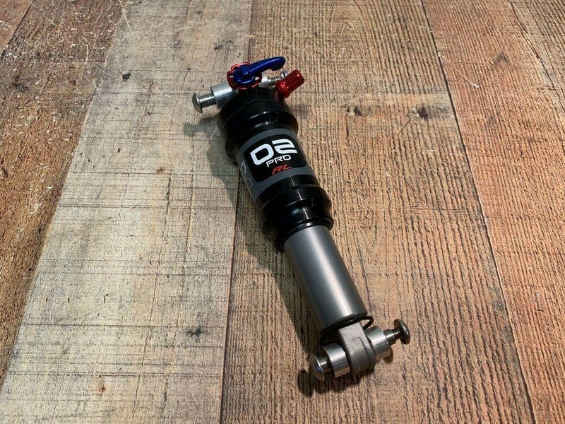 USED X Fusion O2 PRO RL Rear Shock
