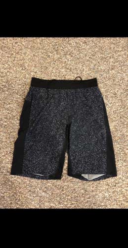 Blue Men's Medium/Large Lululemon Shorts