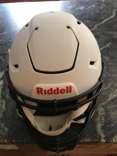 Used Medium Riddell Speedflex R41195 Helmet