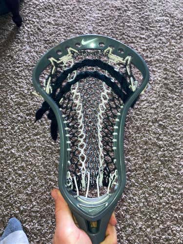 Gray Used FOGO Strung CEO Head