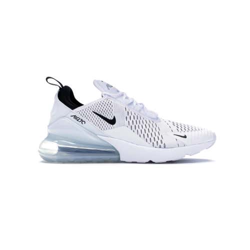 Nike Air Max 270 | White / Black | Athletic / Fashion Sneakers