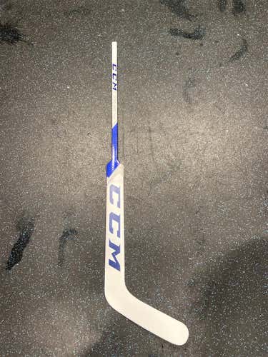 New CCM Premier P2.9 25" Goalie Stick (Price Curve)
