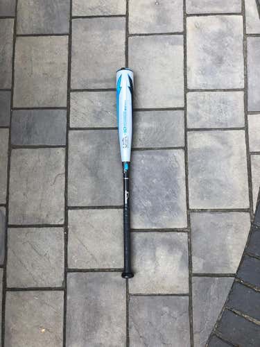 Used Kid Pitch (9YO-13YO) 2018 DeMarini Alloy Voodoo Balanced Bat (-10) 20 oz 30"